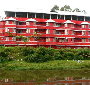 Hotel Hill View Munnar Resort
