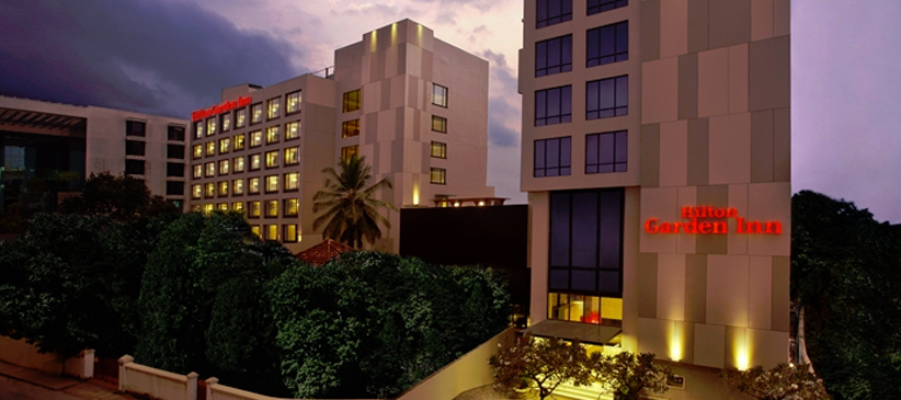 Hotel Hilton Garden Inn Trivandrum
