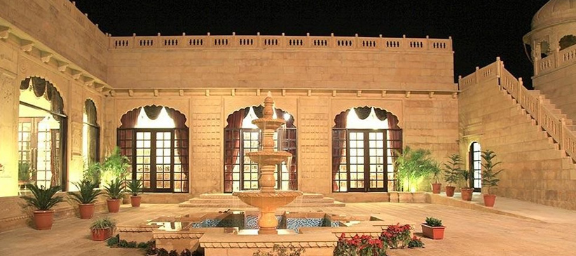 Hotel Brys Fort, Jaisalmer