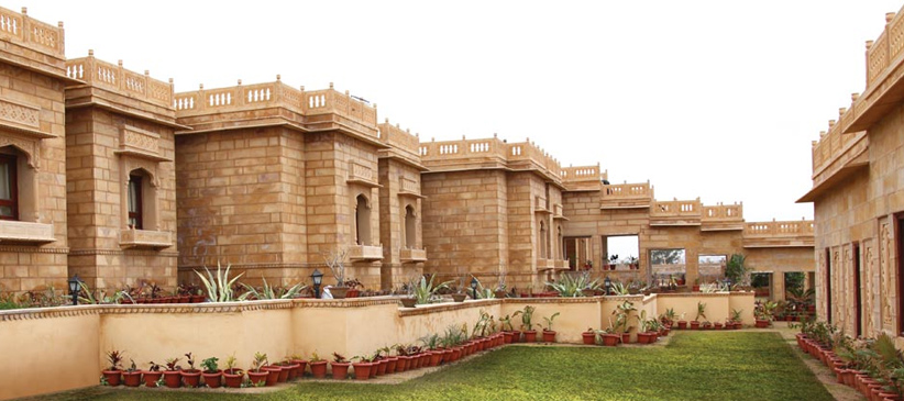 Hotel Brys Fort, Jaisalmer