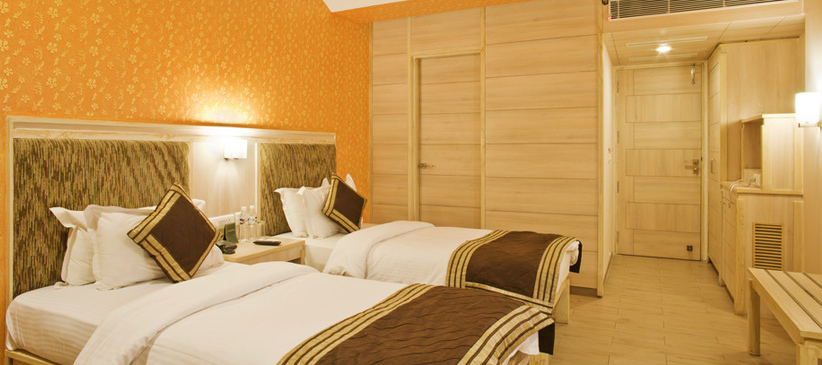 Hotel Golden Manor, Jaipur