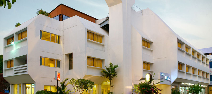 Hotel Abad Fort, Cochin