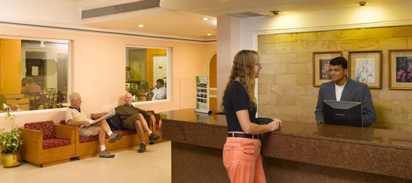 Hotel Abad Fort, Kerala