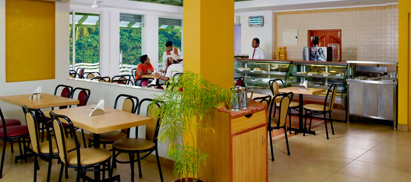 Abad Fort Hotel, Cochin