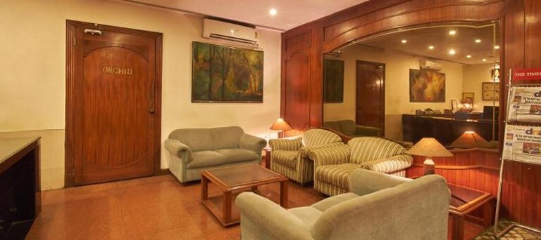 Hotel Ajanta Mumbai