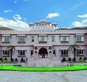 Hotel Bhanwar Singh Palace Pushkar