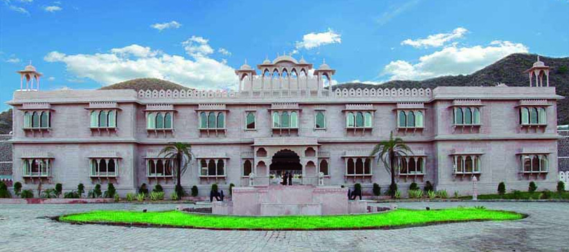 Hotel Bhanwar Singh Palace, Pushkar