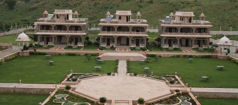 Hotel Bhanwar Singh Palace, Pushkar