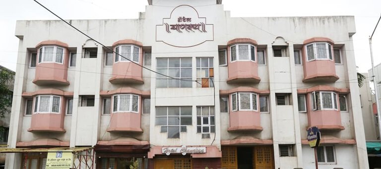 Hotel Chanakya, Ahmednagar Maharashtra