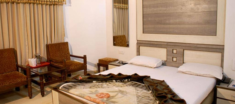 Hotel Chanakya, Mount Abu