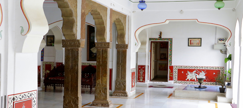 Hotel Dev Niwas, Bundi