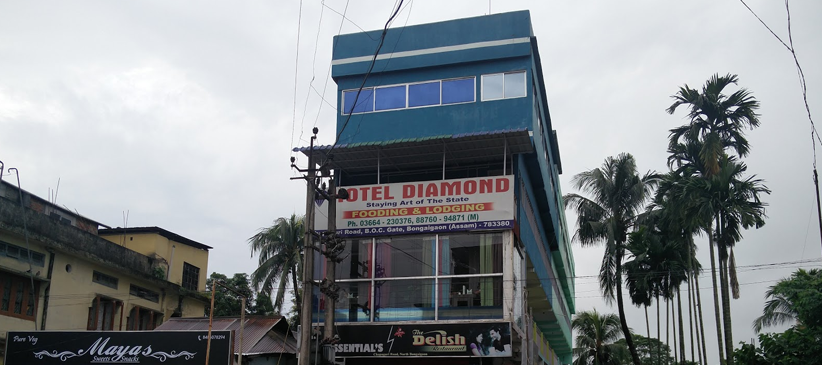 Hotel Diamond Bongaigaon, Assam
