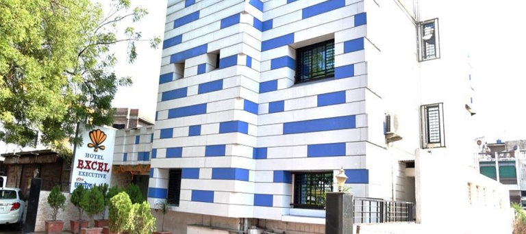Hotel Excel Executive Amravati, Maharashtra
