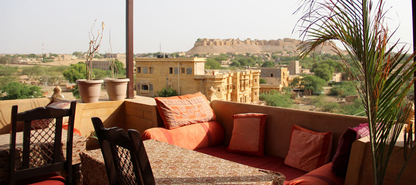 Hotel Fifu, Jaisalmer