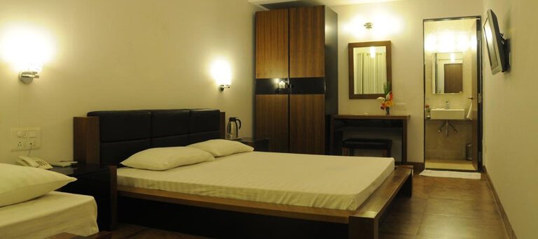 Hotel Gautam Mahabaleshwar, Maharashtra