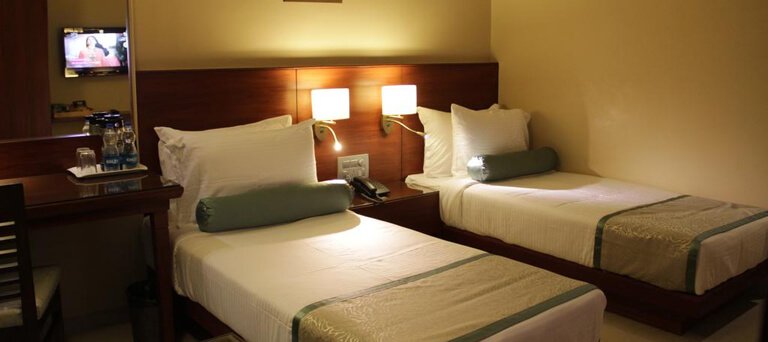 Hotel Green Olive Aurangabad, Maharashtra