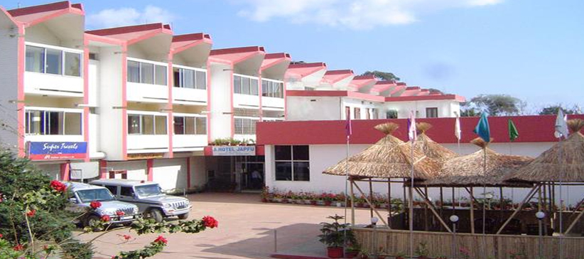 Hotel Japfu Kohima, Nagaland