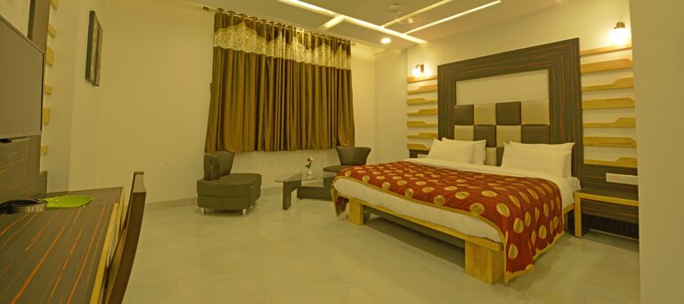 Hotel J P International Aurangabad, Maharashtra