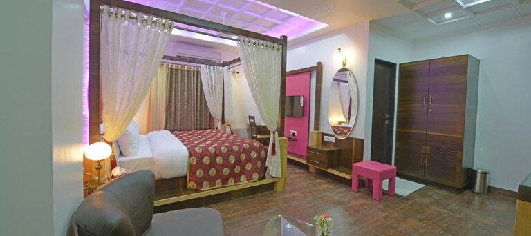 Hotel J P International Aurangabad, Maharashtra