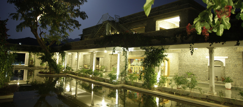 Hotel King's Abode, Ranakpur