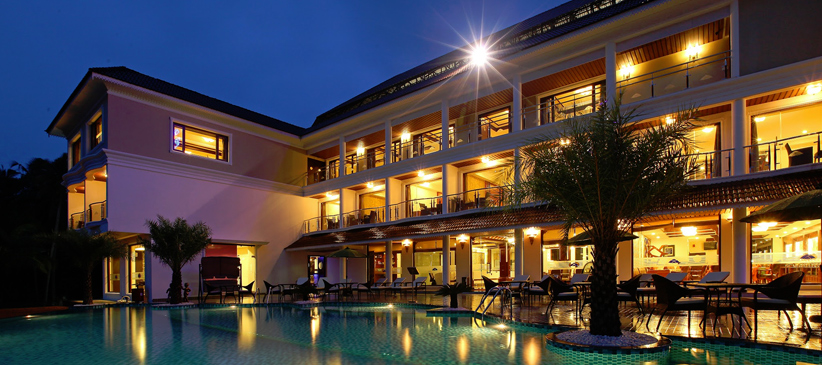 Lake Palace Hotel Kerala