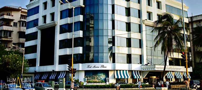 Hotel Marine Plaza Mumbai