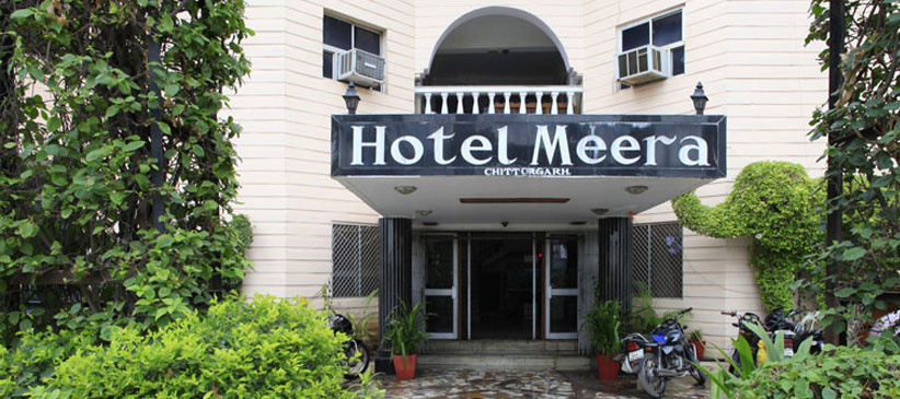 Hotel Meera, Chittorgarh