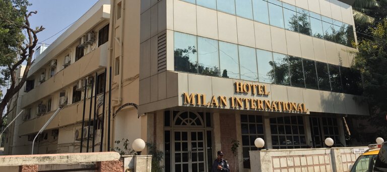 Hotel Milan International, Mumbai