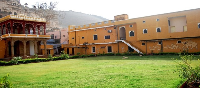 Nawal Sagar Palace, Bundi