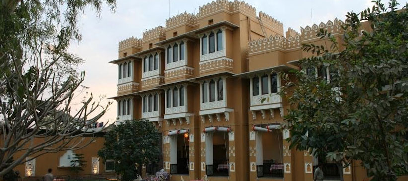 Hotel Pratap Palace, Chittorgarh