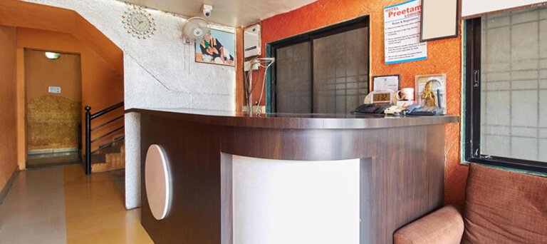 Hotel Preetam Aurangabad, Maharashtra