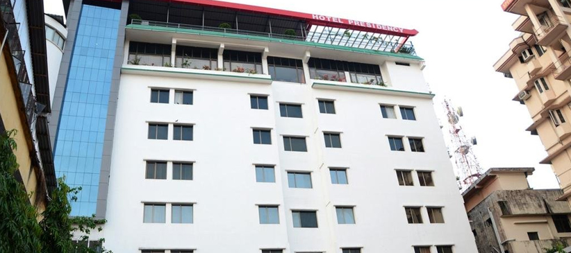 Hotel Presidency, Cochin