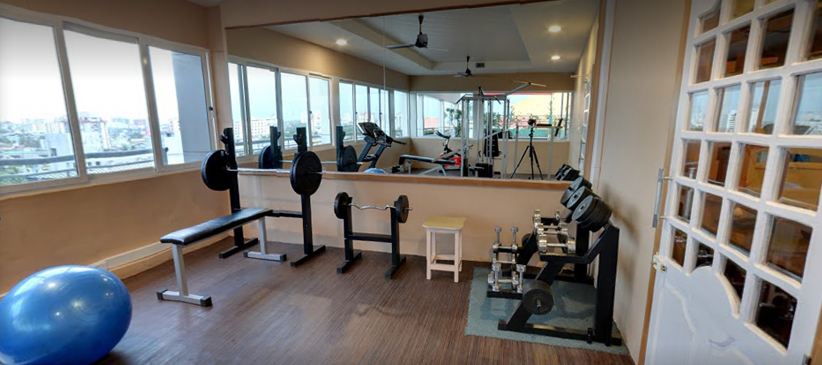 Presidency Hotel, Cochin