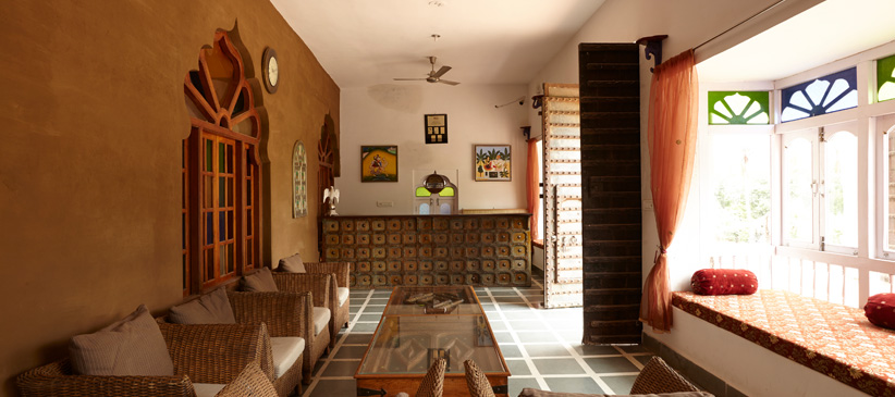 Hotel Pushkar Fort