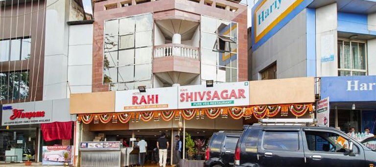Hotel Rahi Mahabaleshwar, Maharashtra