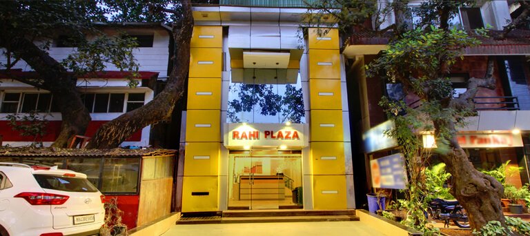 Hotel Rahi Plaza Mahabaleshwar, Maharashtra