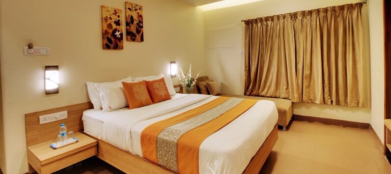 Hotel Rahi Plaza Mahabaleshwar, Maharashtra