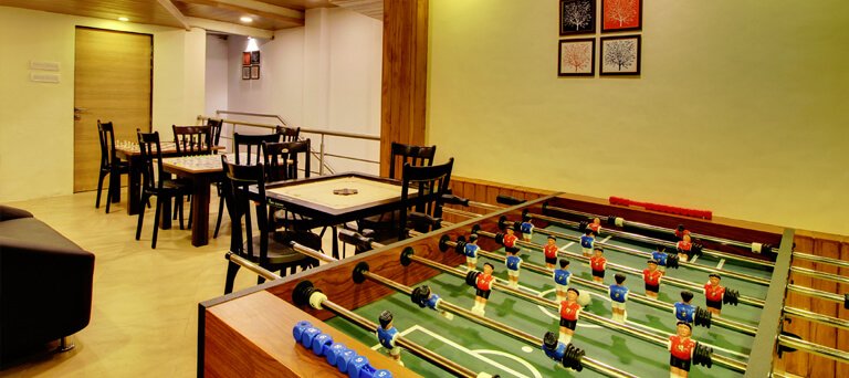 Hotel Rahi Plaza Mahabaleshwar, Maharashtra