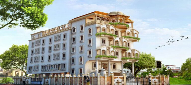 Hotel Raj Palace, Ahmednagar Maharashtra