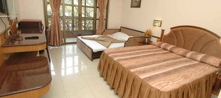 Hotel Rajesh Mahabaleshwar, Maharashtra