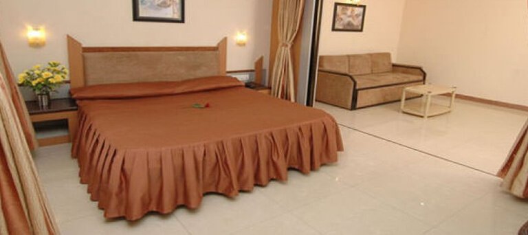 Hotel Rajesh Mahabaleshwar, Maharashtra