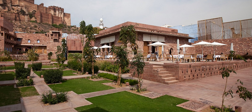 Hotel RAAS, Jodhpur