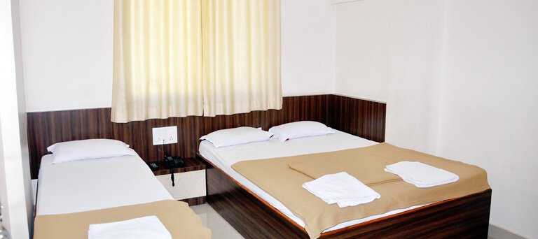 Hotel Sai Ashirwad, Ahmednagar Maharashtra