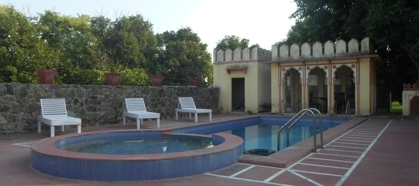 Hotel Sajjan Bagh, Pushkar