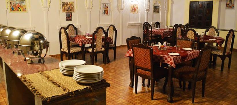 Hotel Sajjan Bagh, Pushkar