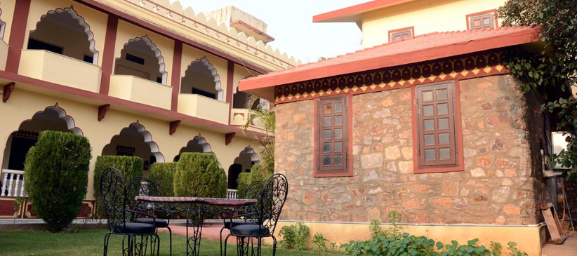 Hotel Sajjan Bagh, Pushkar
