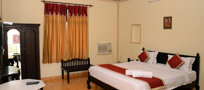 Hotel Sajjan Bagh, Pushkar