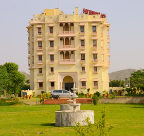 Hotel Satyam Palace Pushkar