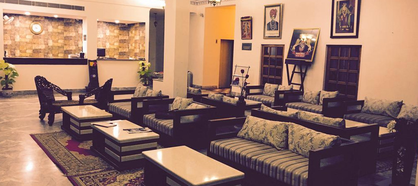 Hotel Satyam Palace, Pushkar