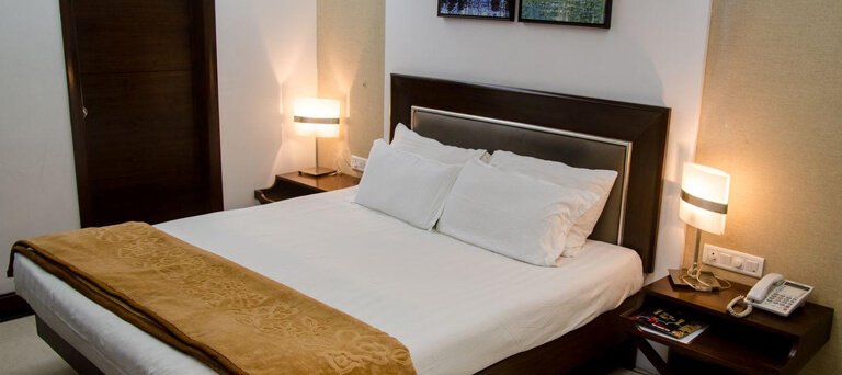 Hotel 7 Flags International, Mumbai